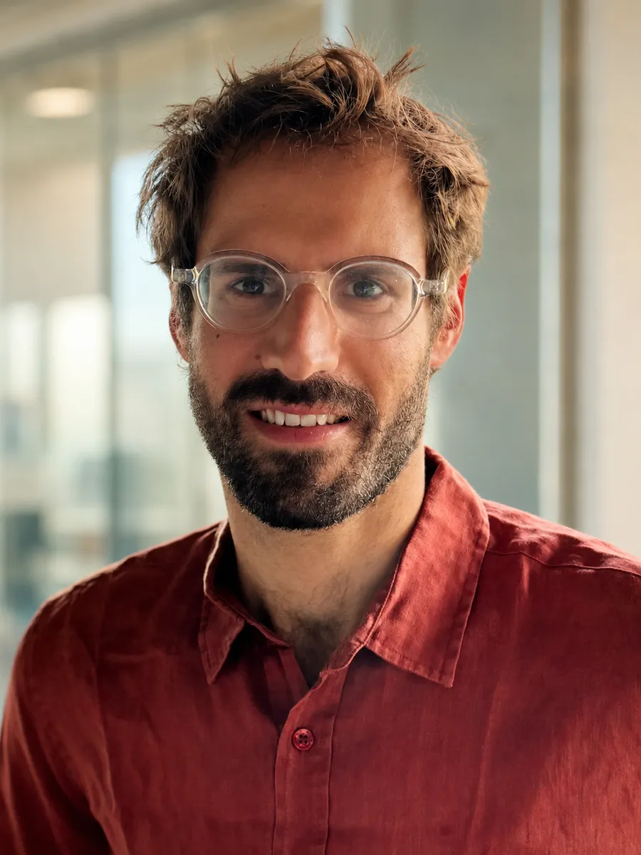 Portrait expert · Pierre-Louis Patenôtre
